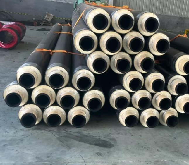 塔城预制聚氨酯保温管在市政工程的使用