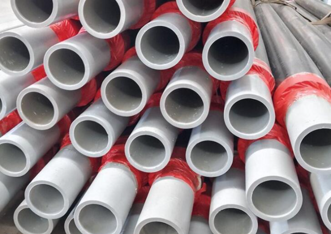 塔城PE-RT预制保温管