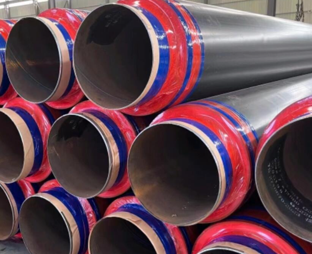 塔城预制聚氨酯保温管